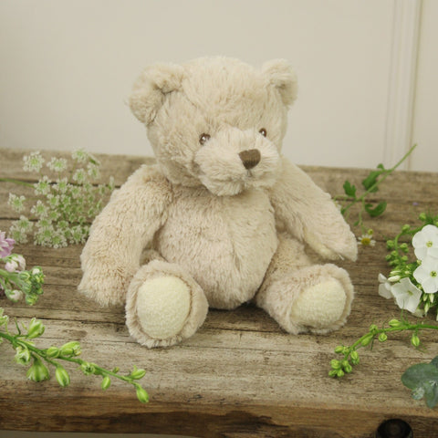 Rosie Teddy Bear - Boutique Florist - UK Flower Delivery