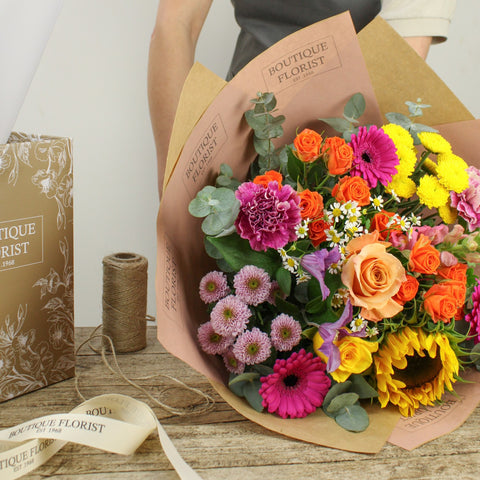 Summer Flowers