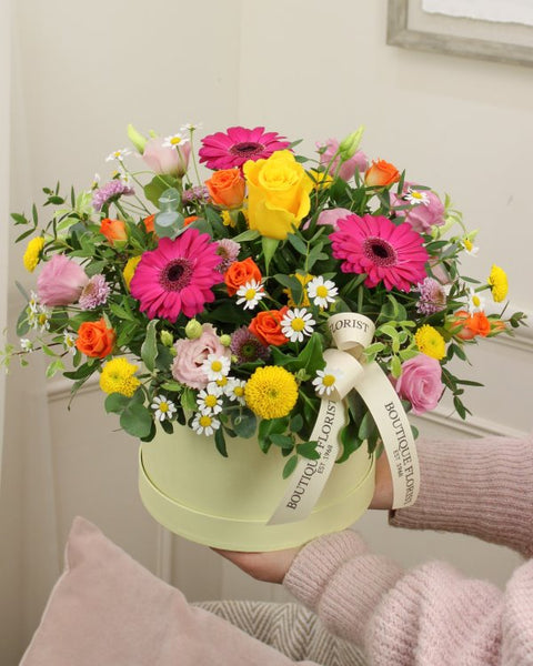 Summer Flowers