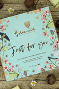 Just for You Chocolates - Handmade by Holdsworths 110g - Boutique Florist - UK Flower Delivery