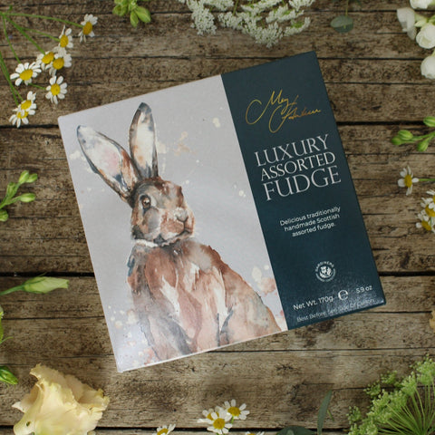 Luxury Fudge Assortment - 170g - Boutique Florist - UK Flower Delivery