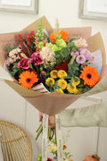 The 'Autumn' Florists Pick - Boutique Florist - UK Flower Delivery