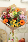 The 'Autumn' Florists Pick - Boutique Florist - UK Flower Delivery