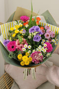 The 'Bright' Florists Pick - Boutique Florist - UK Flower Delivery