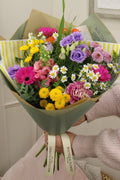The 'Bright' Florists Pick - Boutique Florist - UK Flower Delivery
