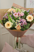 The 'Pastel' Florists Pick - Boutique Florist - UK Flower Delivery