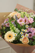 The 'Pastel' Florists Pick - Boutique Florist - UK Flower Delivery