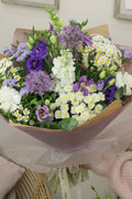 The 'Serene Summer' Box Bouquet - Boutique Florist - UK Flower Delivery