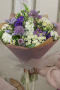 The 'Serene Summer' Box Bouquet - Boutique Florist - UK Flower Delivery