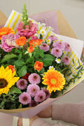 The 'Summer' Florists Pick - Boutique Florist - UK Flower Delivery