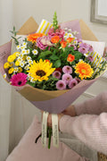 The 'Summer' Florists Pick - Boutique Florist - UK Flower Delivery
