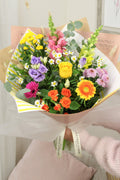 The 'Summer Trending' Box Bouquet - Boutique Florist - UK Flower Delivery